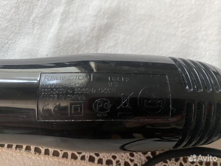 Фен для сушки волос