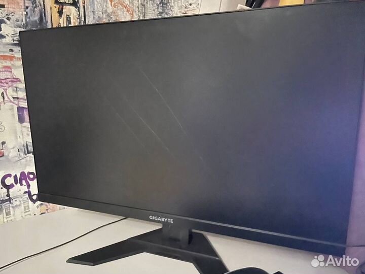 Монитор gigabyte g27f 2