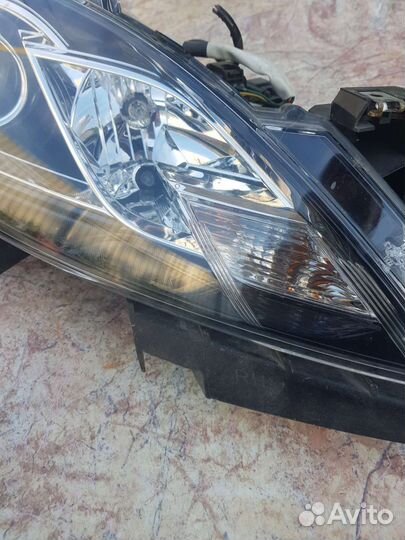 Фара передняя правая Мазда 6GH