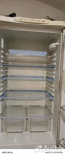 Холодильник бу