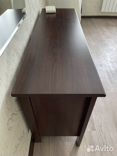 Тумба под тв IKEA брусали