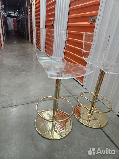 Барные стулья Scavolini deluxe 2 шт