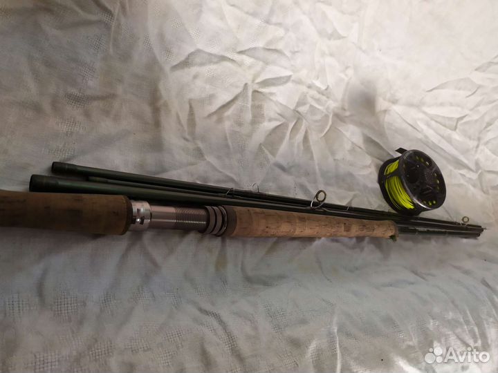 Набор для нахлыста Guideline