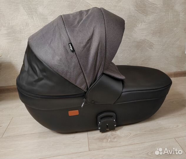 Коляска 2 в 1 Indigo mio + автолюлька