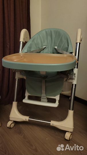 Детский стульчик для кормления vrost