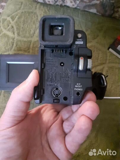 Фото-Видео камера panasonic