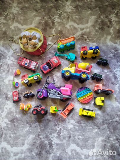 Детские игрушки