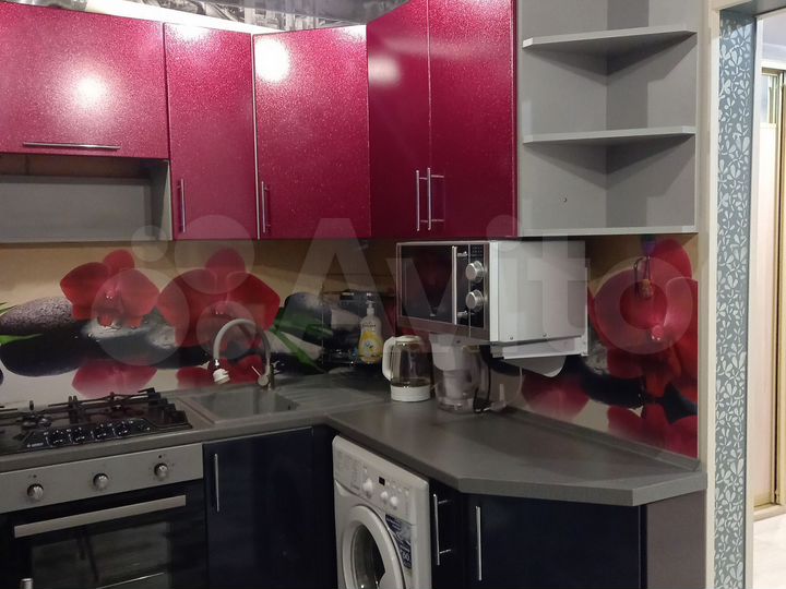 3-к. квартира, 66,7 м², 3/3 эт.