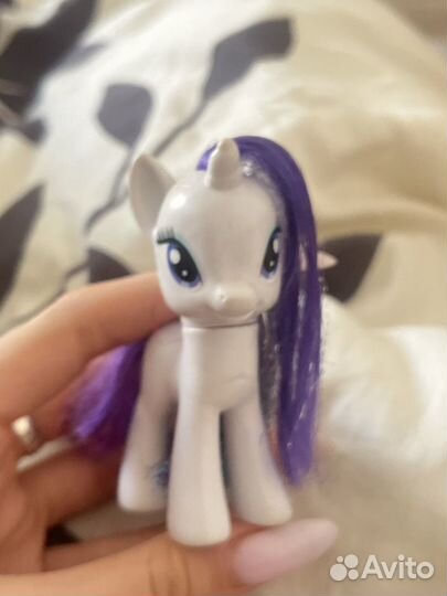 My little pony rarity