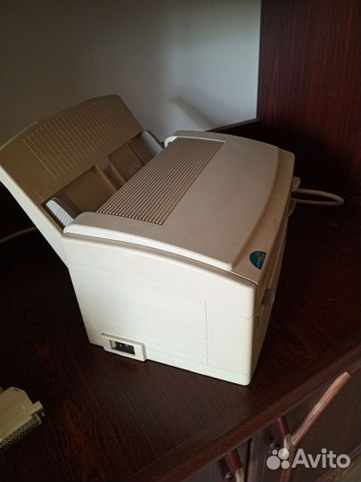 Принтер okipage 4w plus