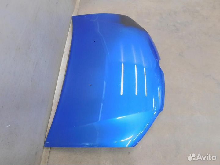 Капот Renault Logan/Logan Stepway