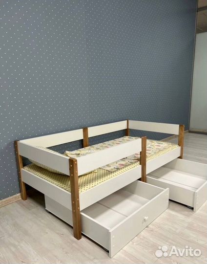 Детская кровать от 2 лет
