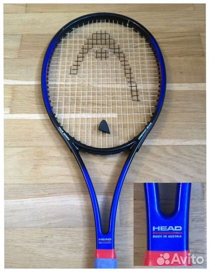 Ракетка Head PT57A, Pro Tour 630, Pro Stock