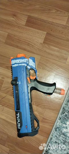 Пистолет Rival