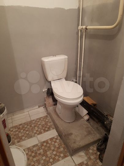 1-к. квартира, 30 м², 1/2 эт.