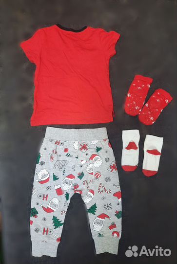 Новогодний костюм 86