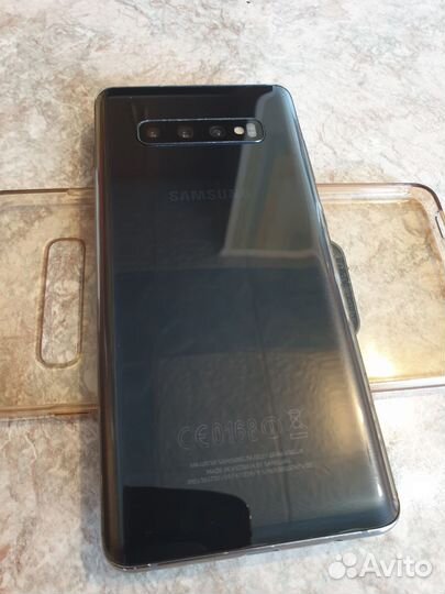 Samsung Galaxy S10+ Ceramic, 8/128 ГБ