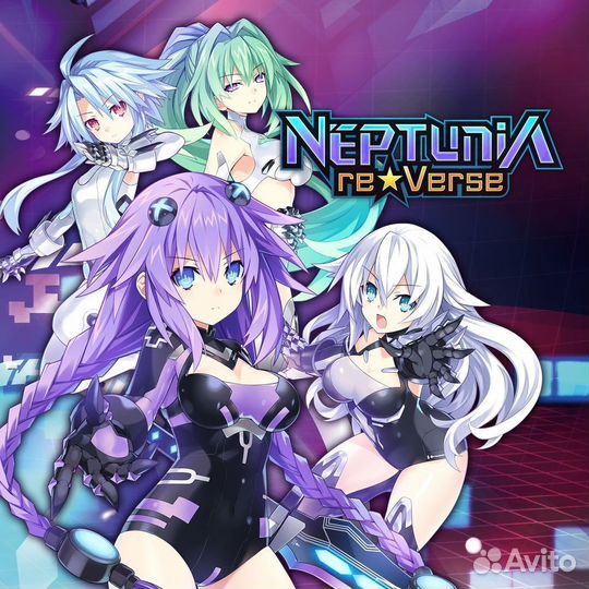 Neptunia ReVerse PS4/PS5