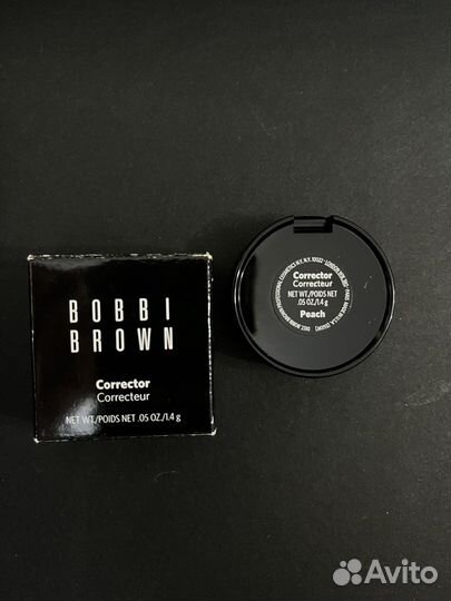 Bobbi brown консилер и тон в стике