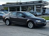 Skoda Octavia 1.2 MT, 2014, 128 742 км, с пробегом, цена 1 290 000 руб.