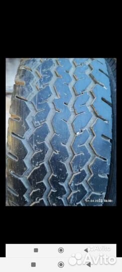 Таганка М-212 235/75 R16C