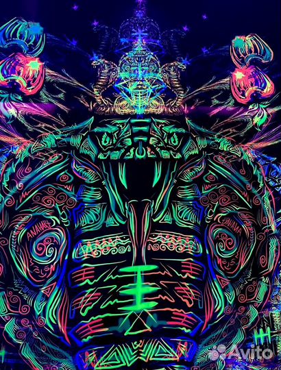 Фото Полотно 