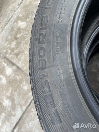 Nokian Tyres Hakka Blue 225/60 R18