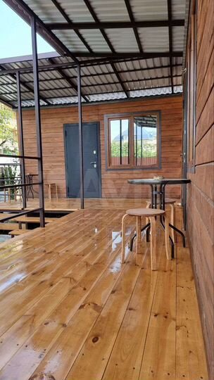 Таунхаус 20 м² на участке 6 сот.