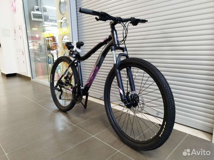 Велосипед Женский Tech Team Elis 27.5