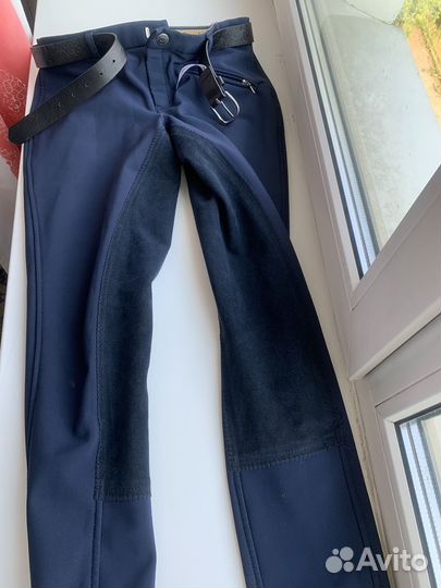 Бриджи женские для верховой езды