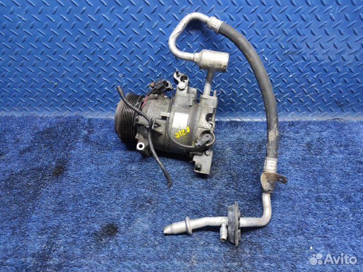 Компрессор кондиционера Infiniti Ex35