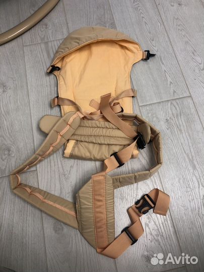 Рюкзак переноска кенгуру чудо чадо