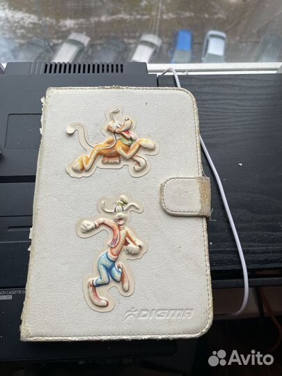 Электронная книга Digma e601hd