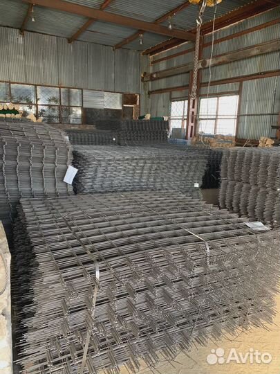 Сетка сварная