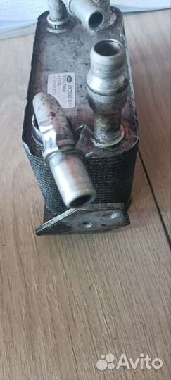 Теплообменник Land Rover Range Rover Sport