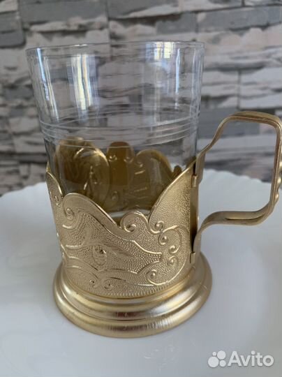 Подстаканник СССР