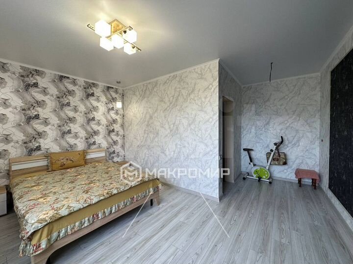 Дом 125,4 м² на участке 10,4 сот.