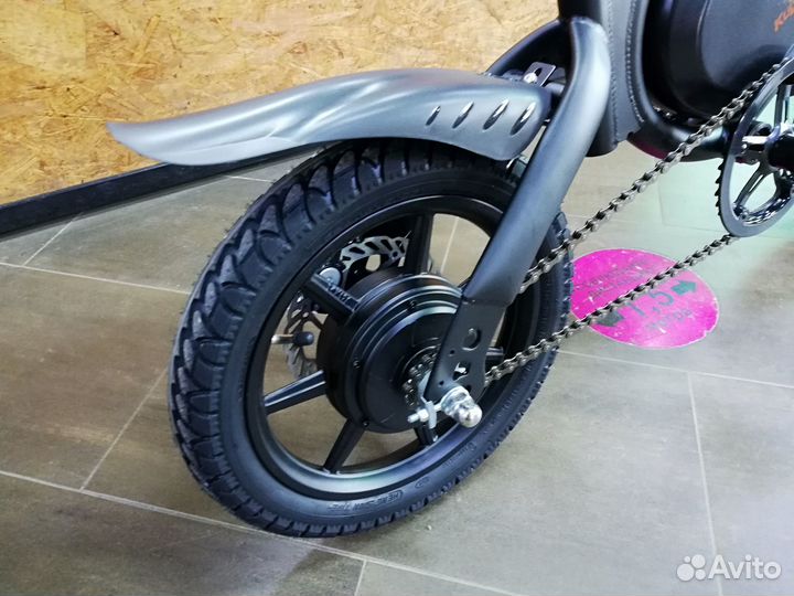 Электровелосипед kugoo v1