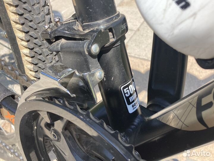 Велосипед Stark Stinger HD 26 двухподвес