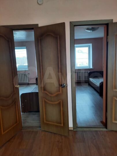 3-к. квартира, 57 м², 2/2 эт.
