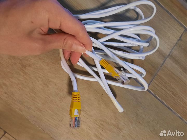 Провод (кабель) для интернета