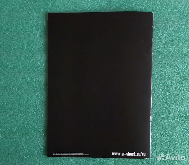 Casio часы. Каталог