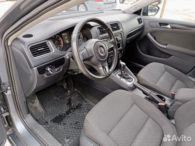 Volkswagen Jetta 1.4 AMT, 2012, 170 000 км объявление продам