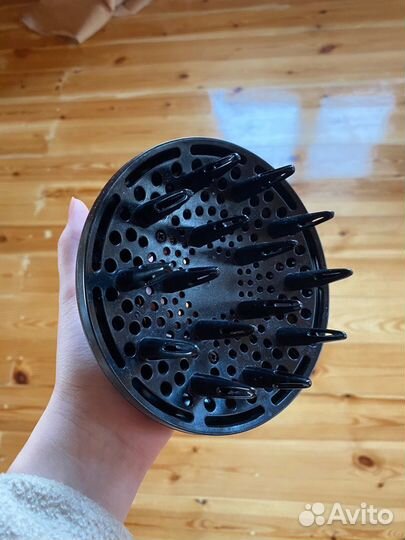 Диффузор для фена