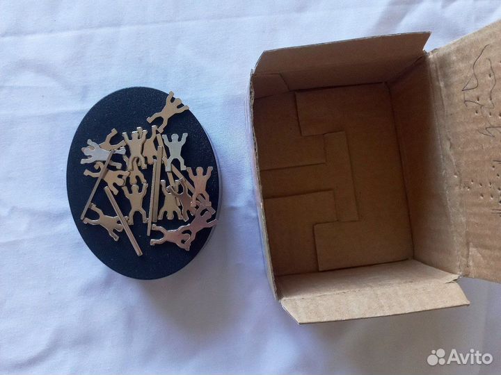 Магнитный скульптор Головоломка