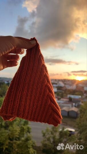 Шапка детская Эльф новая