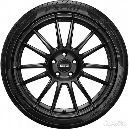 Pirelli P Zero 315/40 R21 111Y