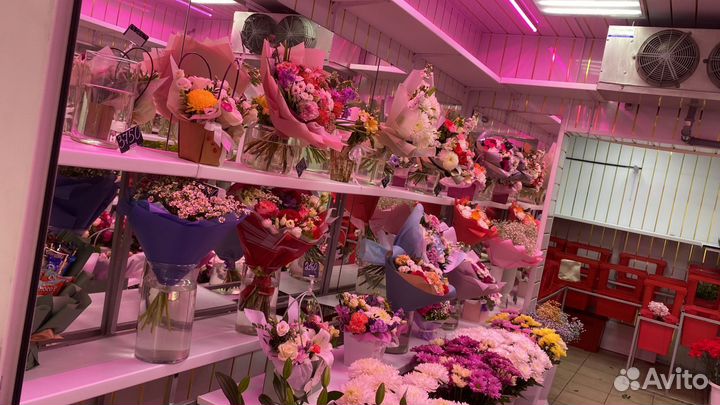 Цветочный бизнес