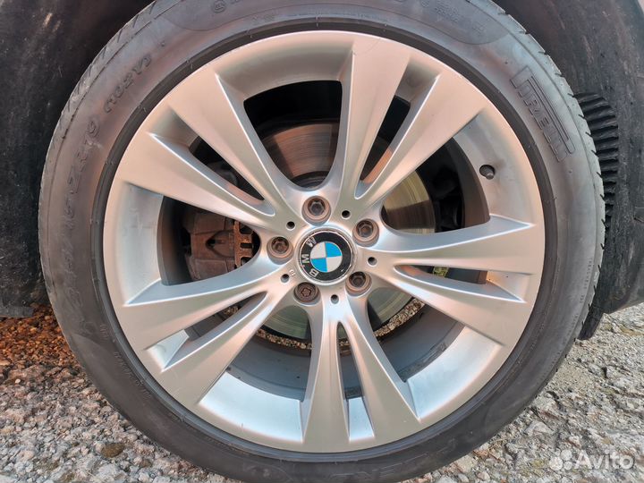 Разноширокие колеса bmw r19 x3, x4