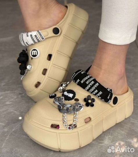 Crocs женские